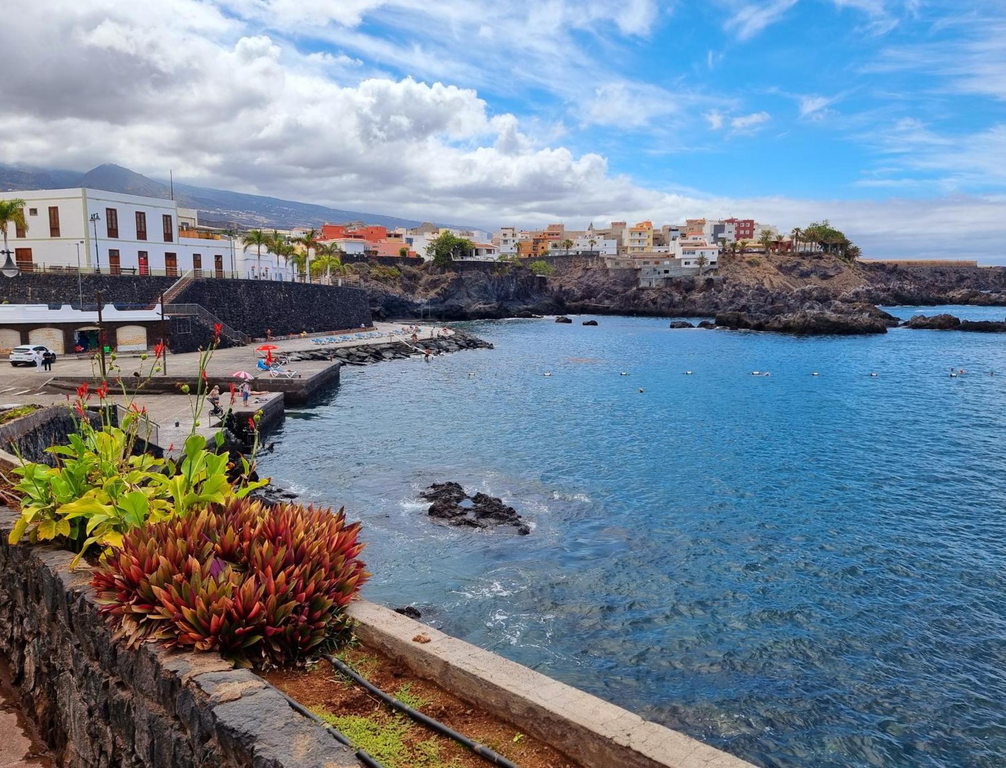 Casa Joy Villa Tejina de Isora Buitenkant foto