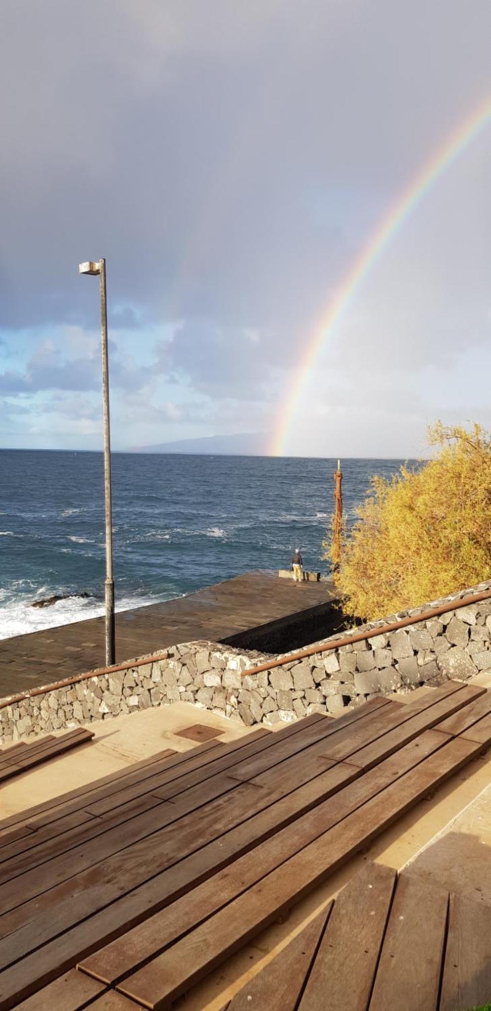 Casa Joy Villa Tejina de Isora Buitenkant foto